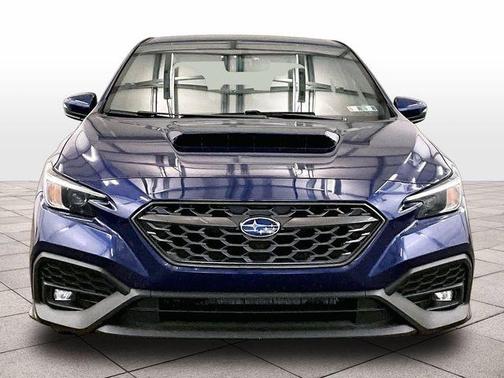 Sapphire Blue 2022 Subaru WRX Premium
