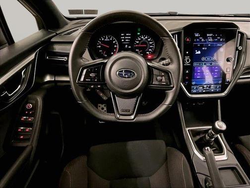 Sapphire Blue 2022 Subaru WRX Premium