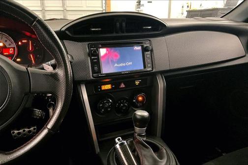 2015 Scion FR-S Base