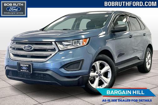 2018 Ford Edge SE