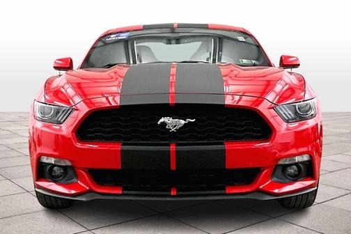 2016 Ford Mustang EcoBoost