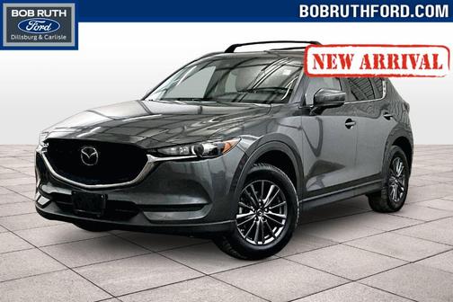 2021 Mazda CX-5 Touring