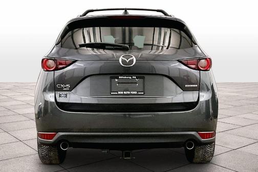 2021 Mazda CX-5 Touring