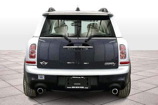 2014 MINI Clubman Cooper S