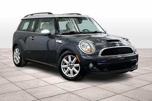 2014 MINI Clubman Cooper S