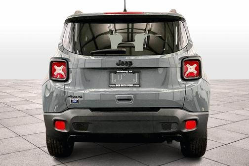 2018 Jeep Renegade Altitude