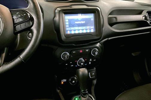 2018 Jeep Renegade Altitude