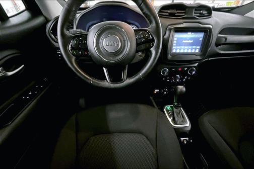 2018 Jeep Renegade Altitude