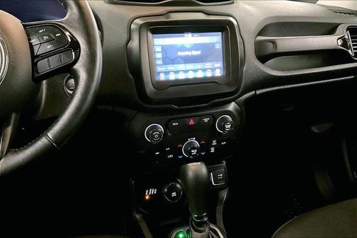 2018 Jeep Renegade Altitude