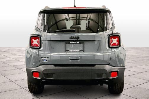 2018 Jeep Renegade Altitude