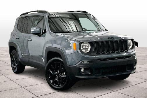 2018 Jeep Renegade Altitude