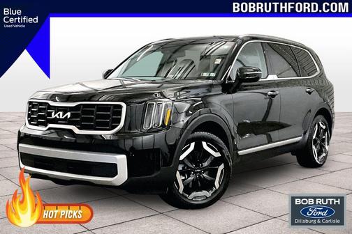 2025 Kia Telluride S