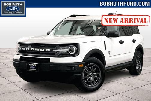 2022 Ford Bronco Sport Big Bend