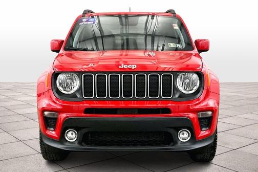 2020 Jeep Renegade Latitude