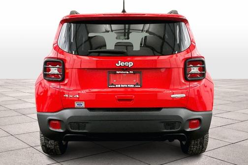 2020 Jeep Renegade Latitude