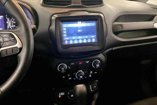2020 Jeep Renegade Latitude
