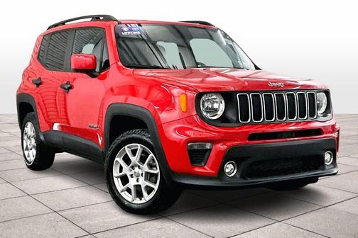 2020 Jeep Renegade Latitude