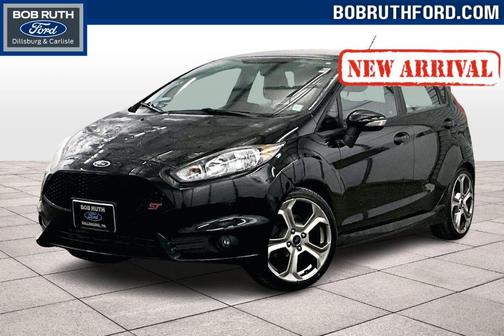 2016 Ford Fiesta ST
