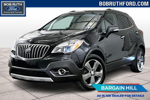 2014 Buick Encore Convenience