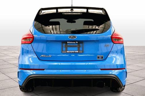 2018 Ford Focus RS Base
