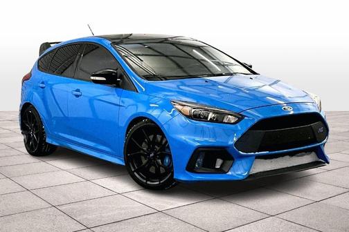 2018 Ford Focus RS Base