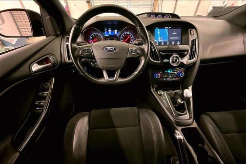 2018 Ford Focus RS Base