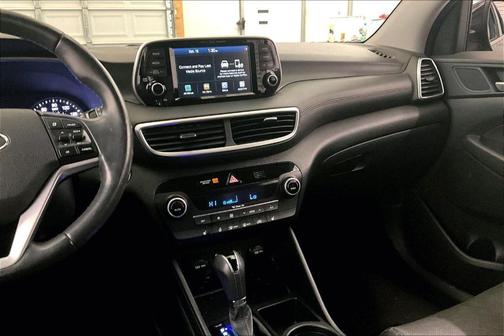 2020 Hyundai TUCSON Limited