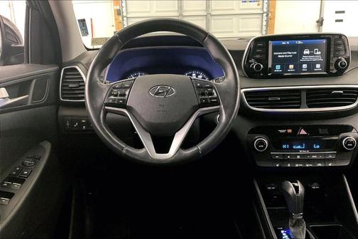 2020 Hyundai TUCSON Limited