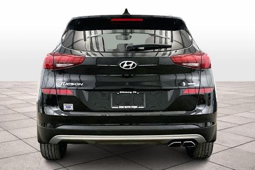 2020 Hyundai TUCSON Limited
