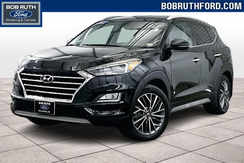 2020 Hyundai TUCSON Limited