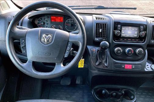 2018 RAM ProMaster 1500 Low Roof