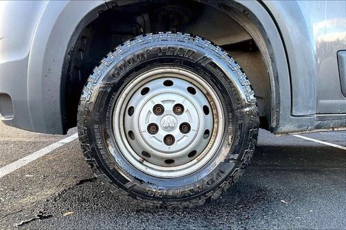 2018 RAM ProMaster 1500 Low Roof