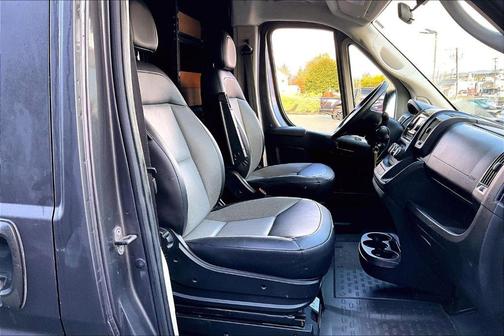 2018 RAM ProMaster 1500 Low Roof