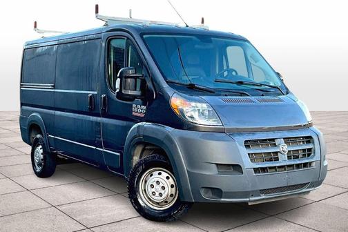 2018 RAM ProMaster 1500 Low Roof