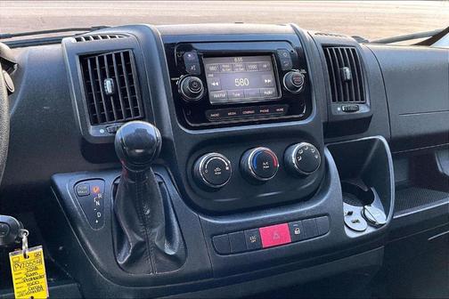 2018 RAM ProMaster 1500 Low Roof