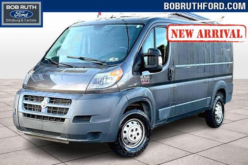 2018 RAM ProMaster 1500 Low Roof