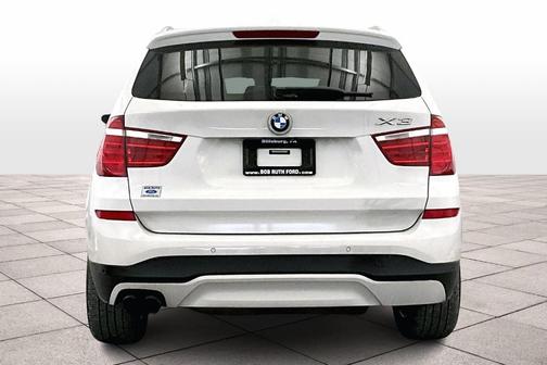 2016 BMW X3 xDrive28i