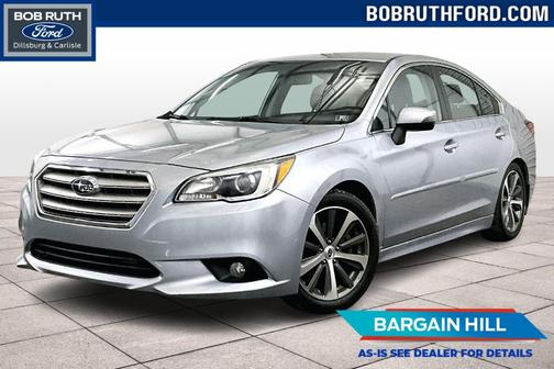 2016 Subaru Legacy 3.6R Limited