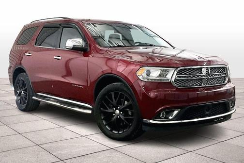 2015 Dodge Durango Citadel
