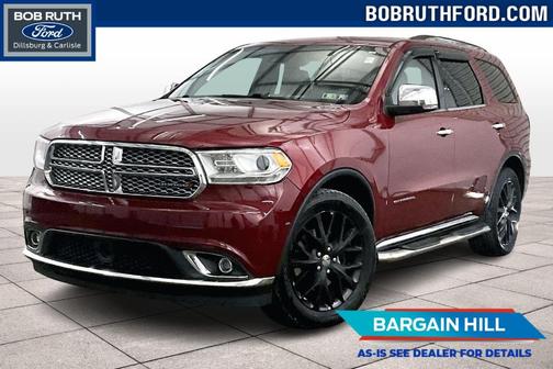 2015 Dodge Durango Citadel