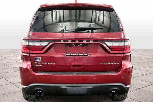 2015 Dodge Durango Citadel
