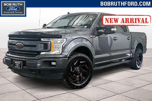2020 Ford F-150 XLT