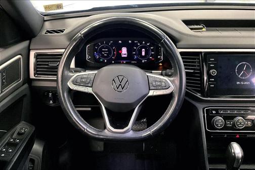 2020 Volkswagen Atlas Cross Sport 2.0T SEL
