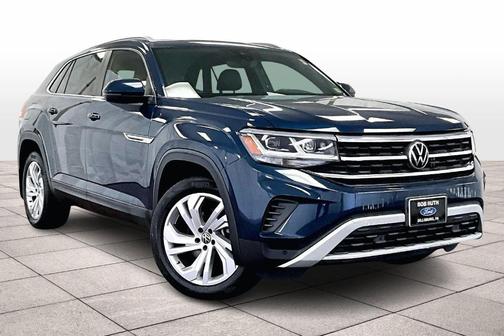 2020 Volkswagen Atlas Cross Sport 2.0T SEL