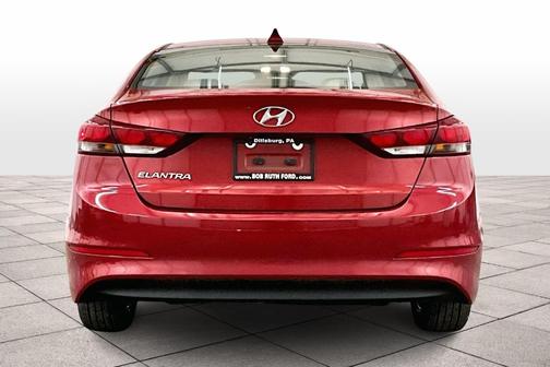 2018 Hyundai ELANTRA Value Edition