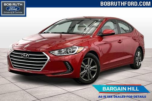 2018 Hyundai ELANTRA Value Edition