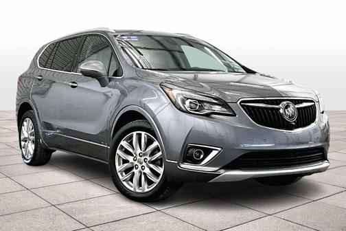 2020 Buick Envision Premium II