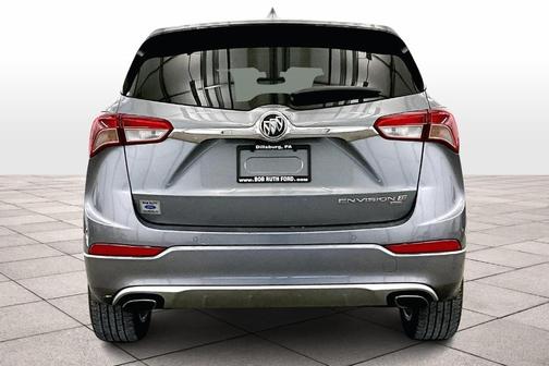 2020 Buick Envision Premium II