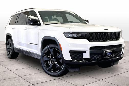 2023 Jeep Grand Cherokee L Laredo
