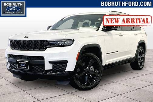 2023 Jeep Grand Cherokee L Laredo